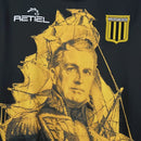 Camisa Club Almirante Brown 'Admiral Guillermo' Special Edition Black 21/22