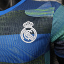 Camisa Real Madrid 25/26 Treino - Jogador