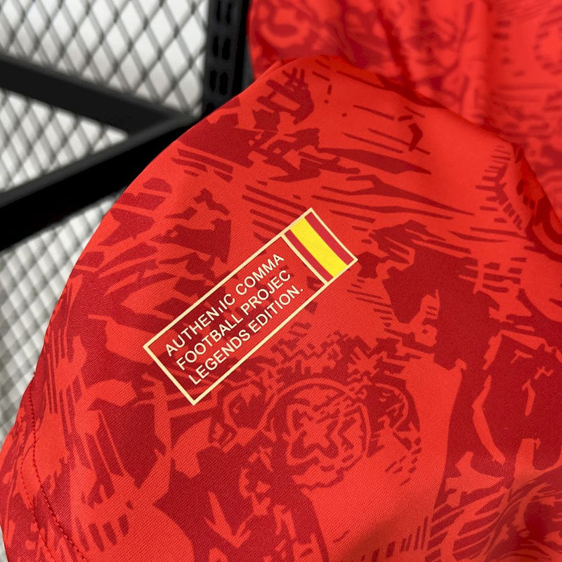 Camisa Seleção da Espanha Special Edition 24/25