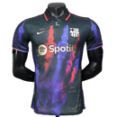 Camisa Barcelona Polo Edition 25/26 - Versão Jogador