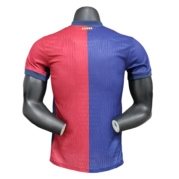 Camisa Barcelona 25/26 Edição Especial - Tradicional - Versão Jogador