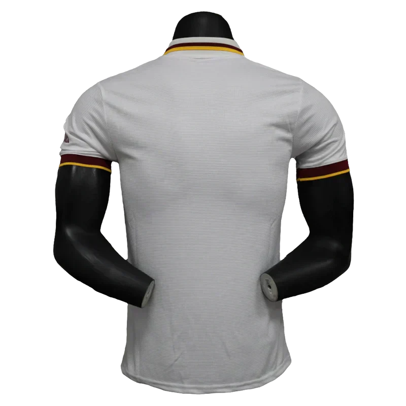 Camisa Arsenal 25/26 Edição Especial - Branco - Versão Jogador
