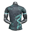 Camisa Real Madrid 25/26 Edição Especial - Preto e Azul Claro - Versão Jogador