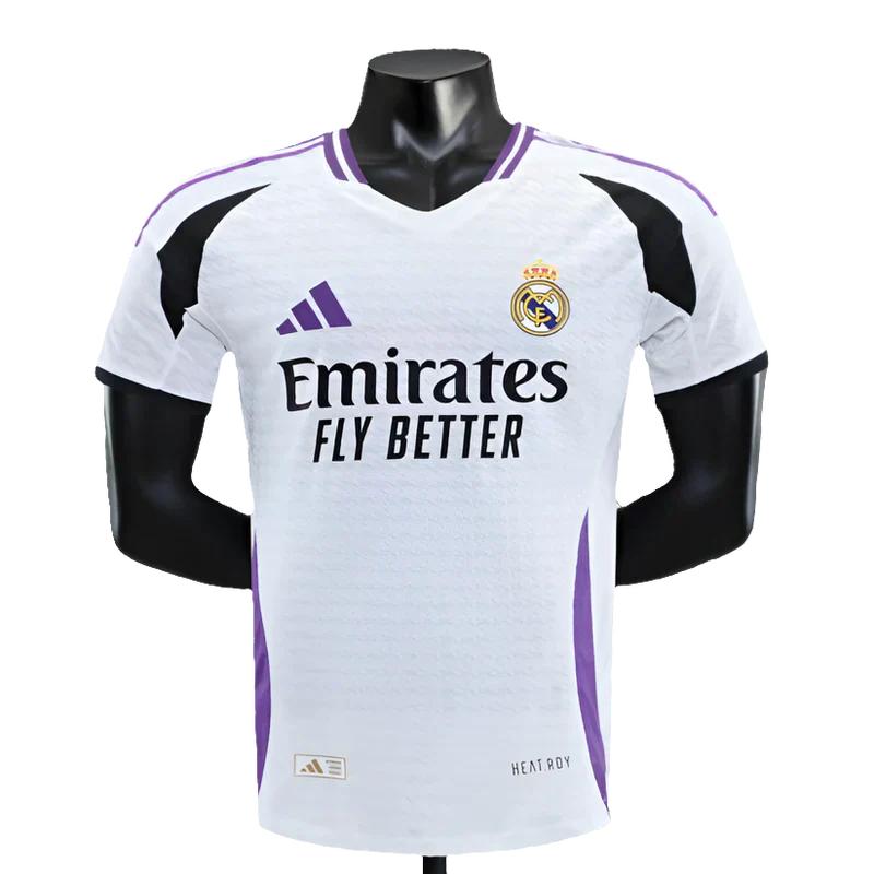 Camisa de treino do Real Madrid 25/26 - Versão Jogador