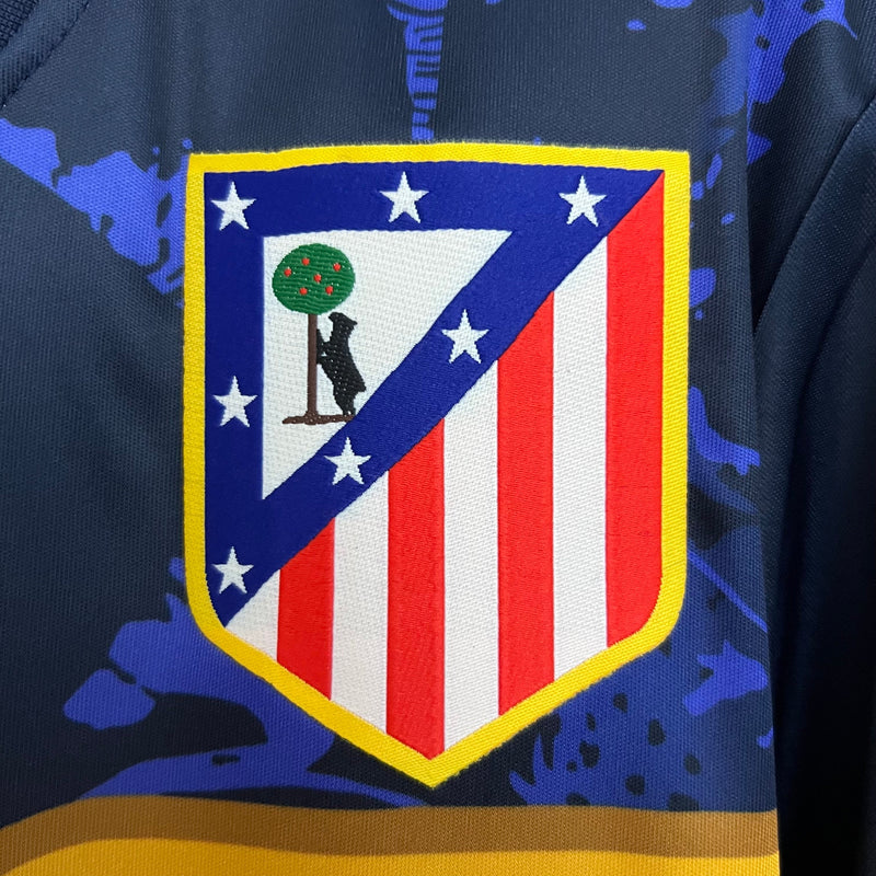 Camisa Atletico Madrid 25∕26 Special Edition