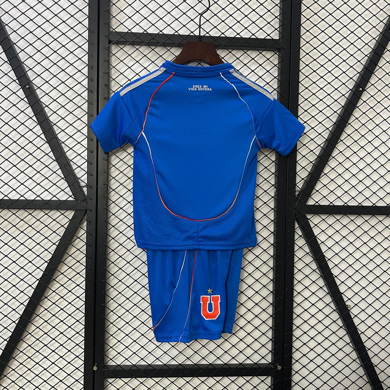 Kit Infantil University of Chile 25/26