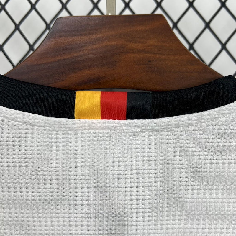 Camisa Alemanha 24∕25 Anniversary White