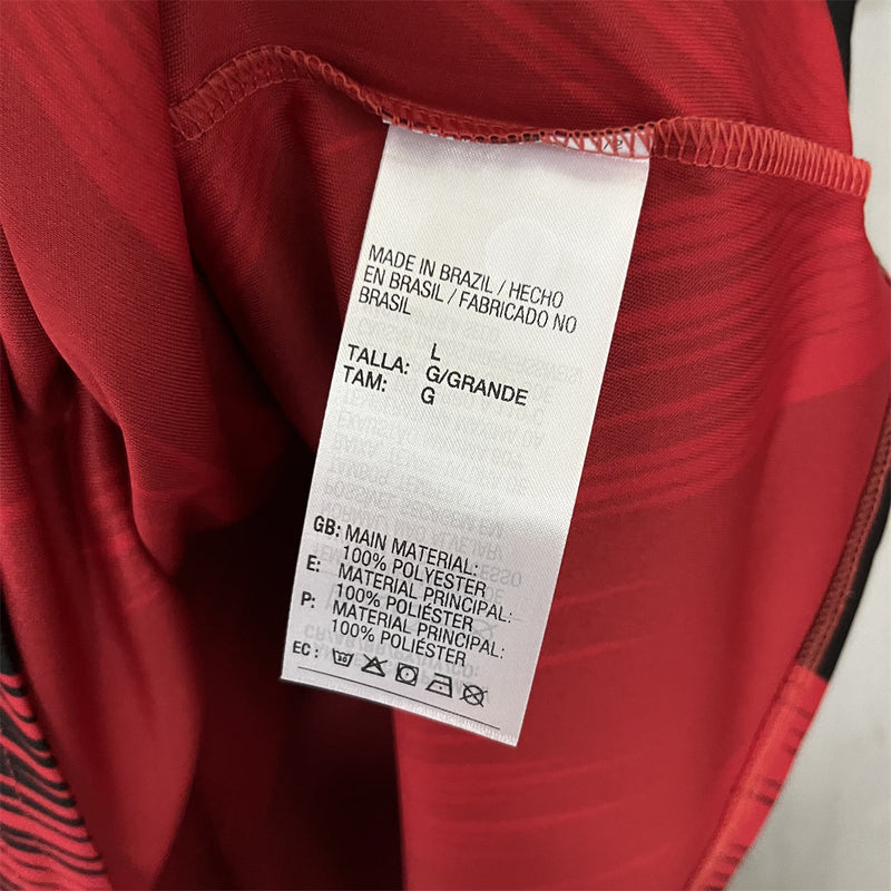 Camisa Flamengo 25/26 - Treino