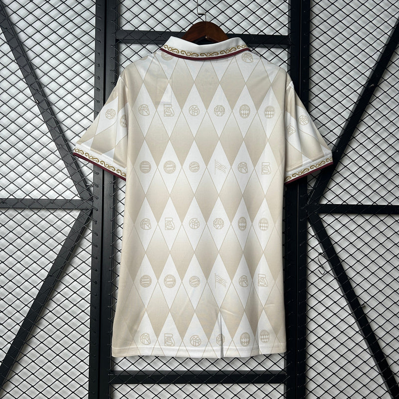 Camisa Bayern Munich 25/26 Special Edition - Branco