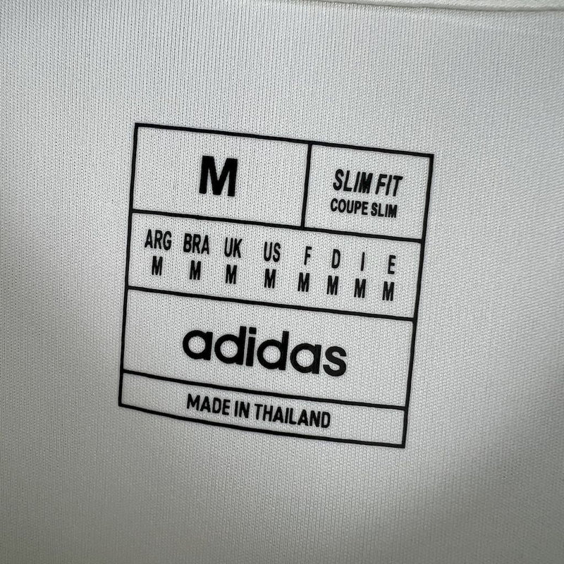 Camisa Manchester United 24∕25 Special Edition White