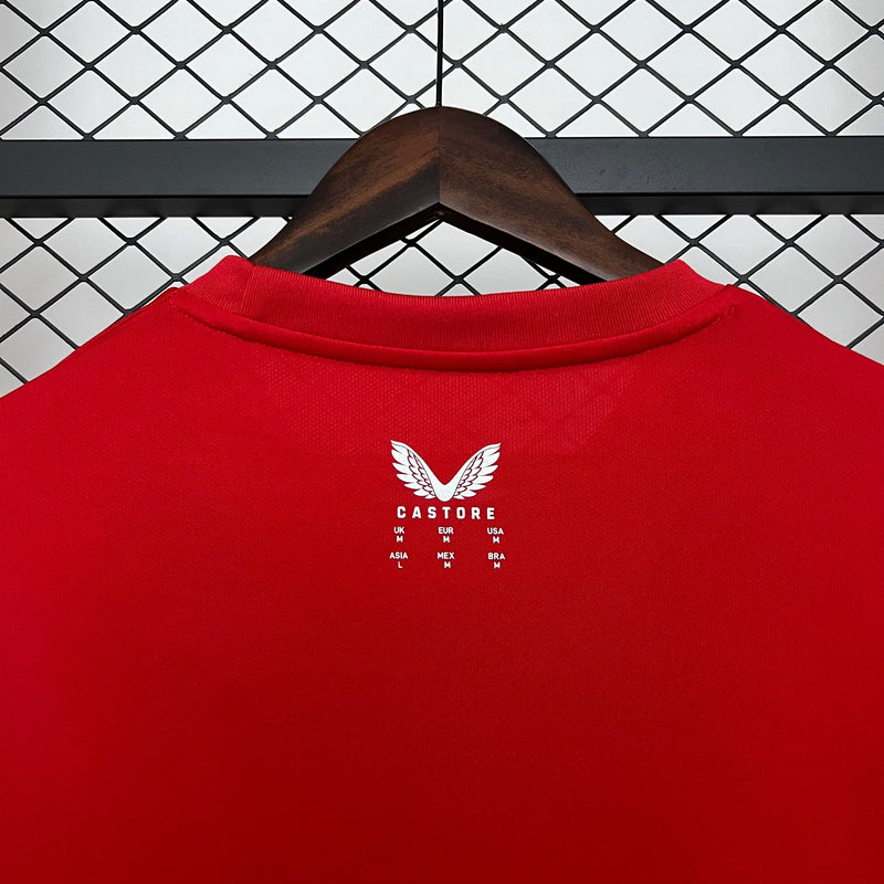 Camisa Athletic Bilbao 25/26 - Goleiro