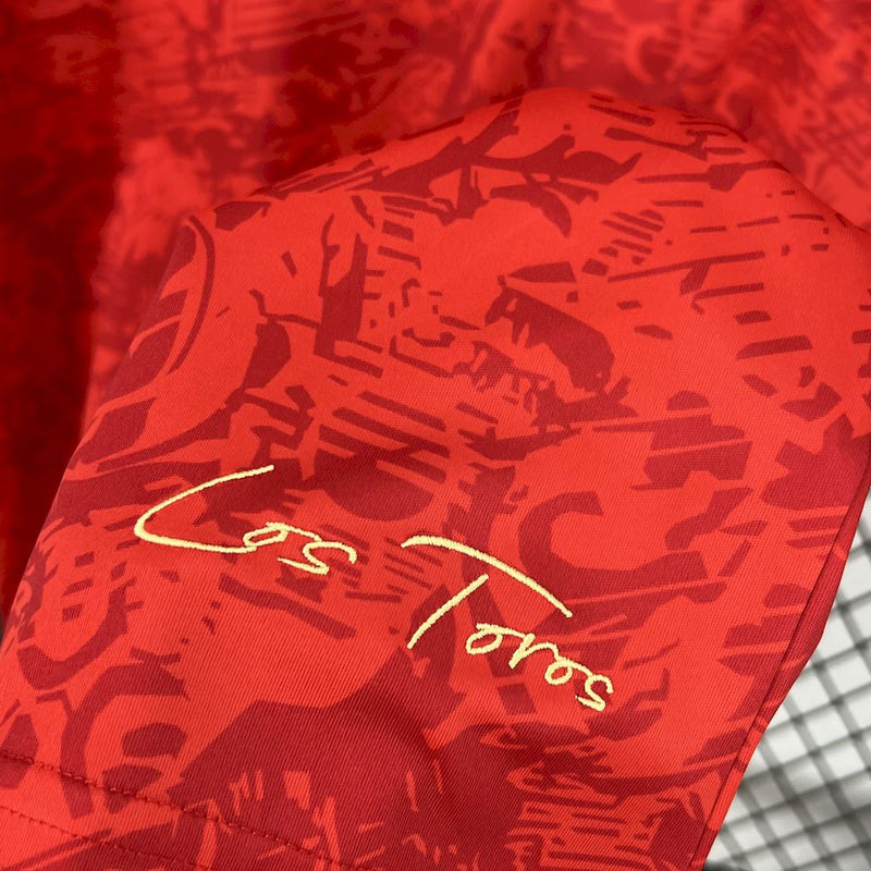 Camisa Seleção da Espanha Special Edition 24/25