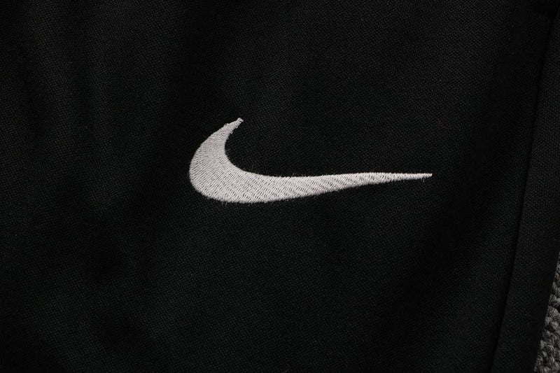 Conjunto Inverno Atlético de Madrid Vermelha Nike - Com Capuz