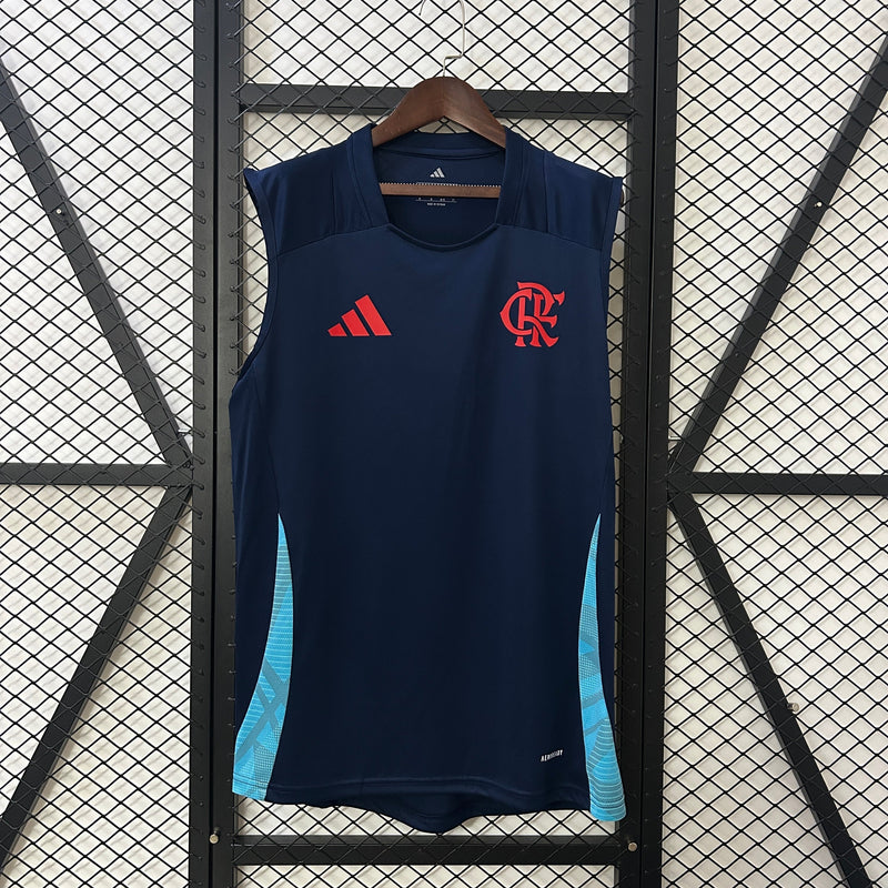 Camisa Flamengo Regata 25/26 - Treino
