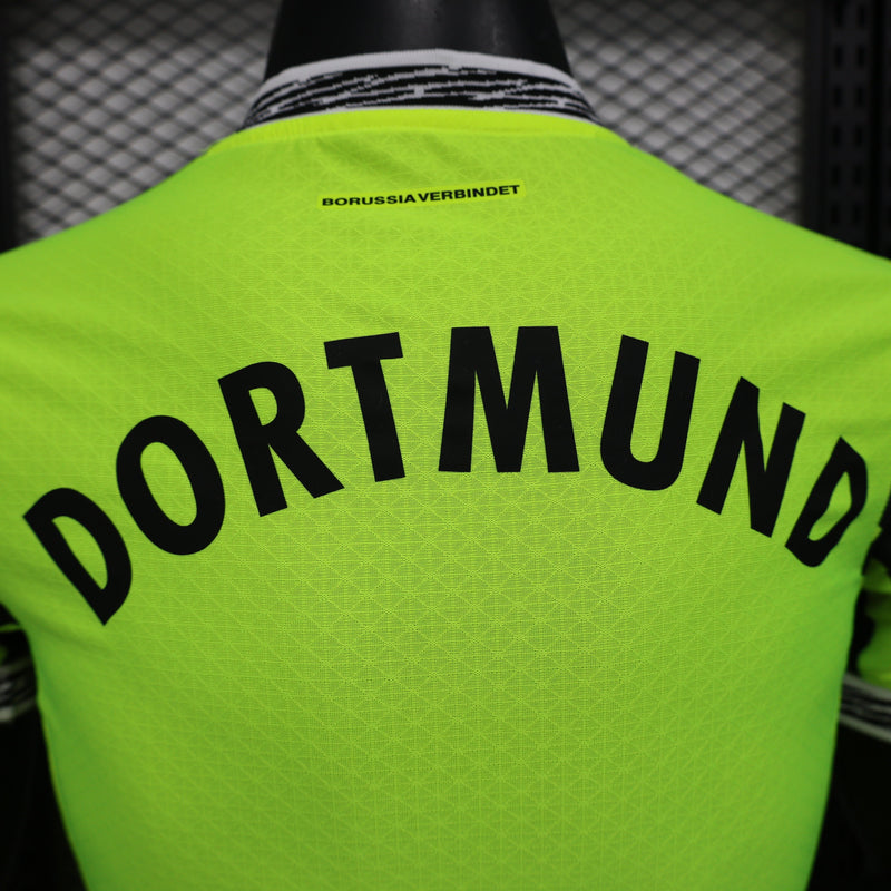 Camisa Boussia Dortmund 25/26 Special Edition Jogador