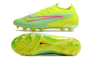 Chuteira Nike Phantom GX Low Elite FG Campo - Verde
