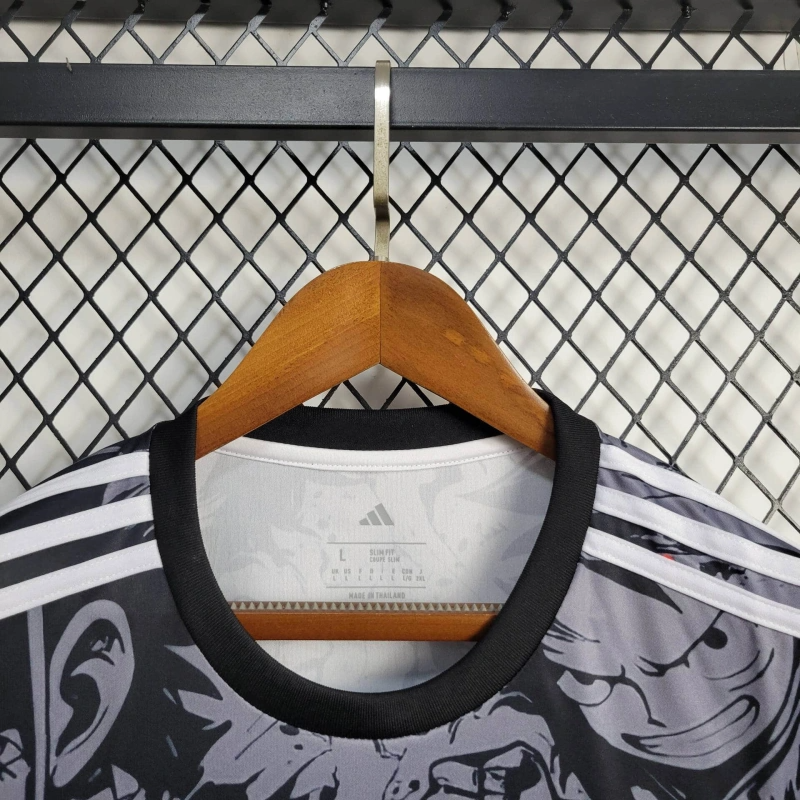 Camisa Seleção Japão One Piece 25/26 Adidas Shirt
