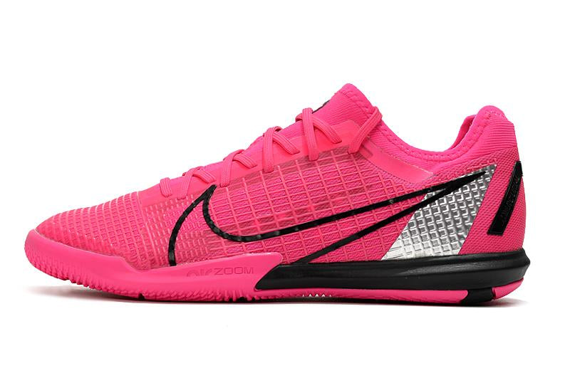 Chuteira Nike Zoom Vapor 14 Pro Futsal - Rosa