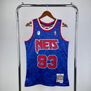 Regata Brooklyn Nets Mitchell & Ness Bape 93