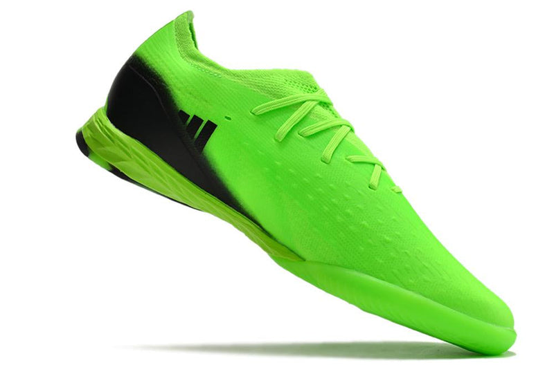 Chuteira Adidas X Speed Portal 3 Futsal - Verde