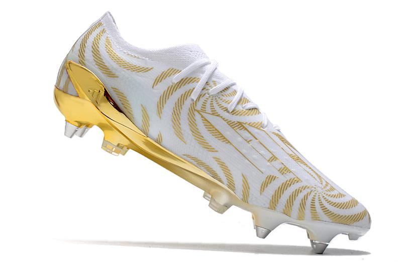 Chuteira Adidas X Speed Portal SG Campo - Bola de Ouro