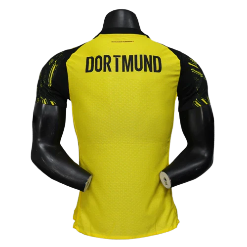 Camisa Home Borussia Dortmund 25/26 I - Versão Jogador