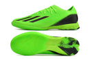 Chuteira Adidas X Speed Portal 3 Futsal - Verde