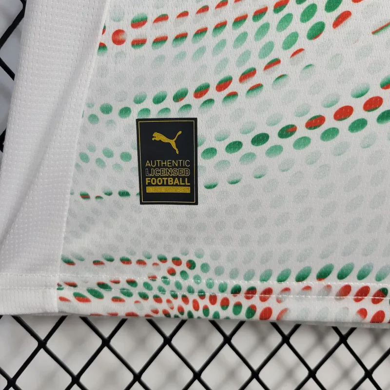 Camisa Portugal Feminino 25∕26 - Banco