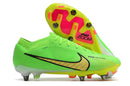 Chuteira Nike Mercurial Vapor XV Elite SG Campo - Verde Neon