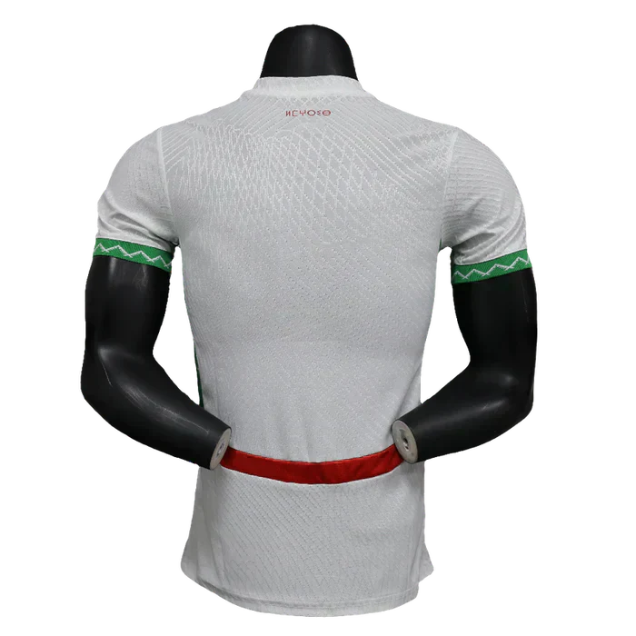 Camisa Marrocos II 25/26 - Versão Jogador