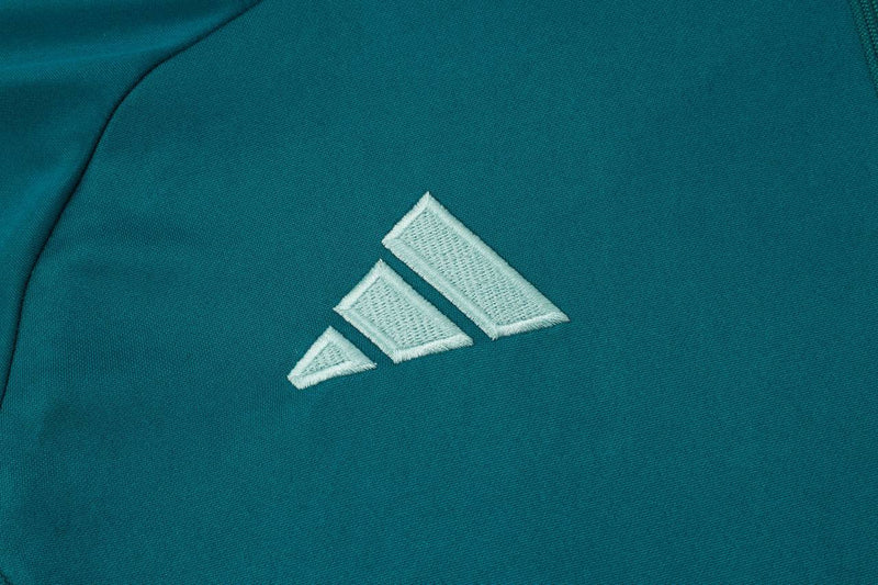 Conjunto Inverno do Cruzeiro - Verde