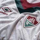 Camisa Fluminense III 24/25 Torcedor Umbro Feminina - Branco