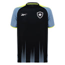 Camisa Botafogo 24/25 Treino Reebok Masculina - Preto