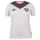 Camisa Fluminense III 24/25 Torcedor Umbro Feminina - Branco